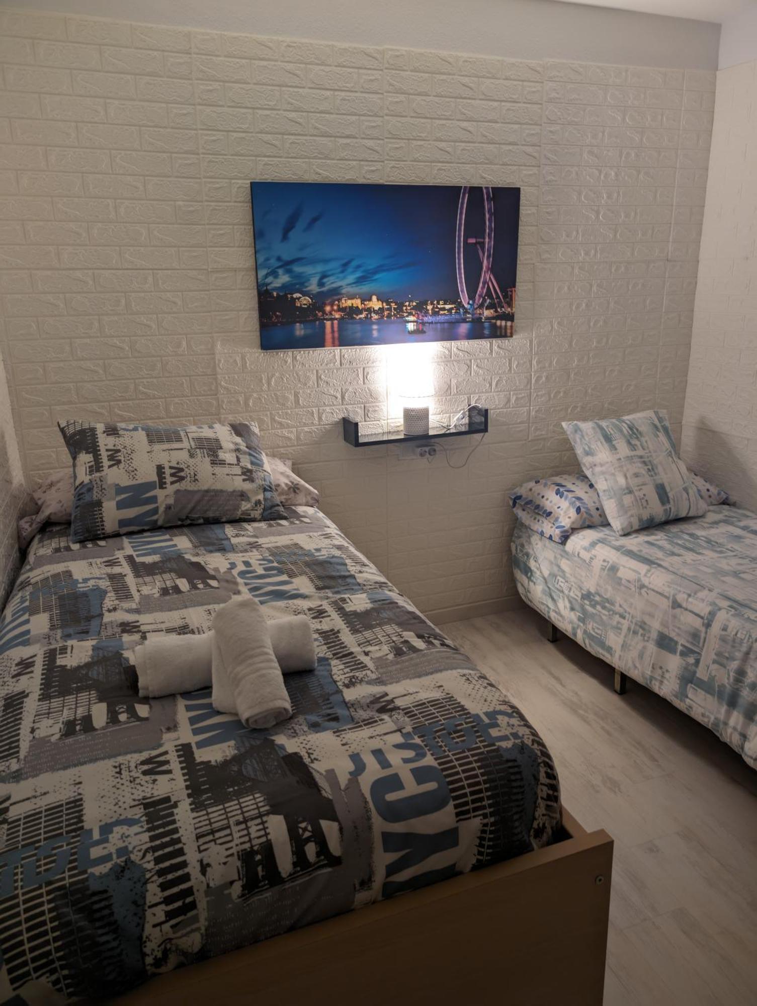 Apartamento Centrico Churriana Churriana de la Vega 外观 照片