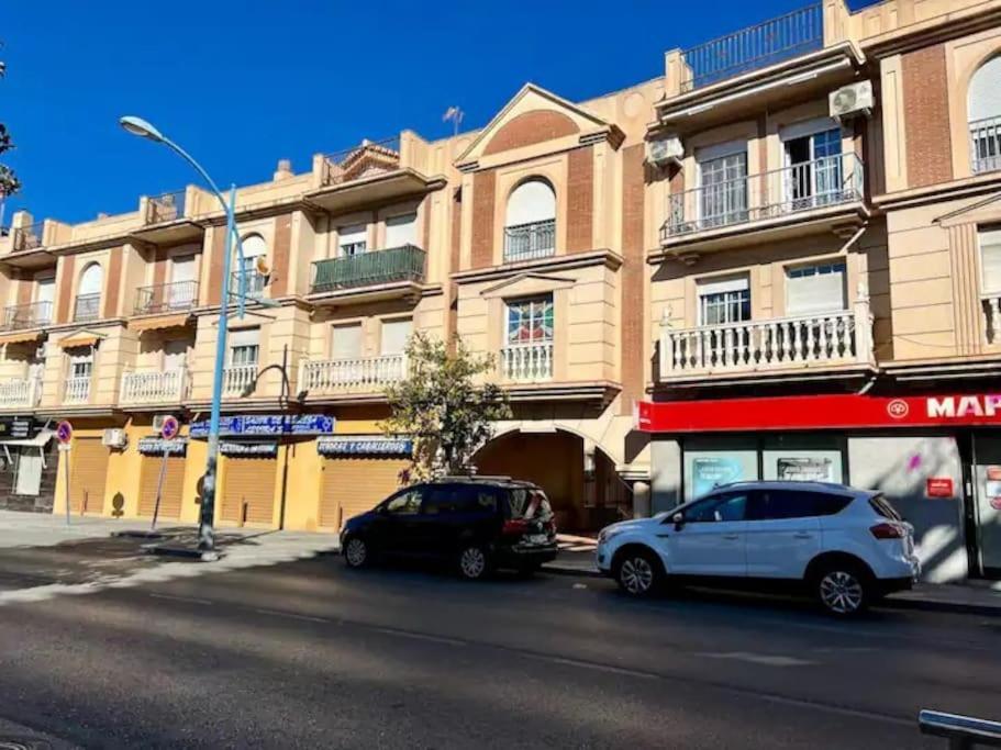Apartamento Centrico Churriana Churriana de la Vega 外观 照片
